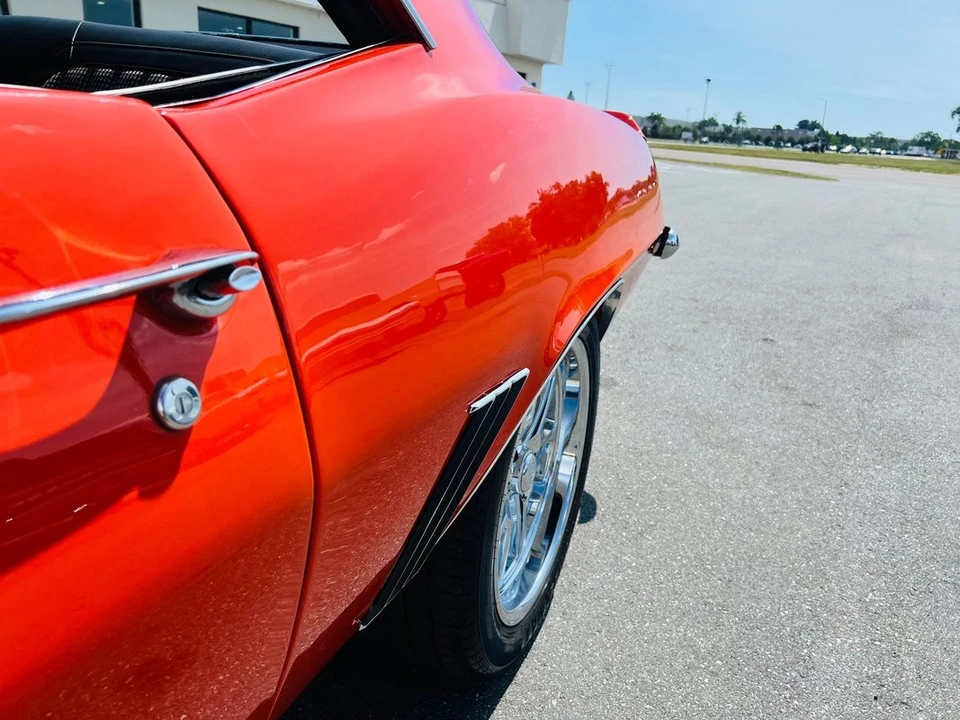 1969 Chevrolet Camaro 1st Gen - Image 23 of 31