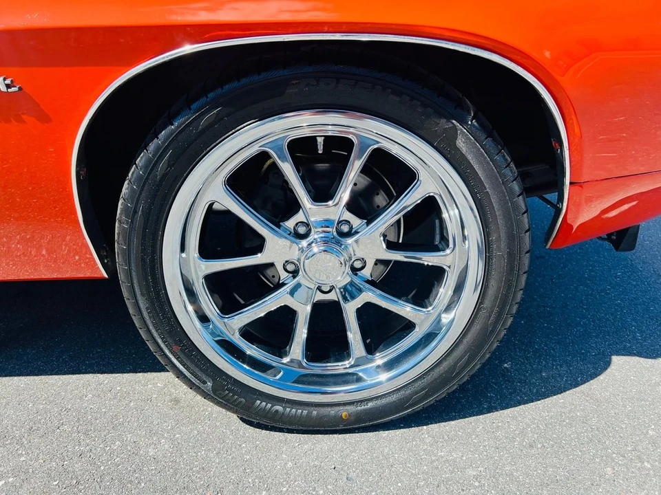 1969 Chevrolet Camaro - Image 29 of 31