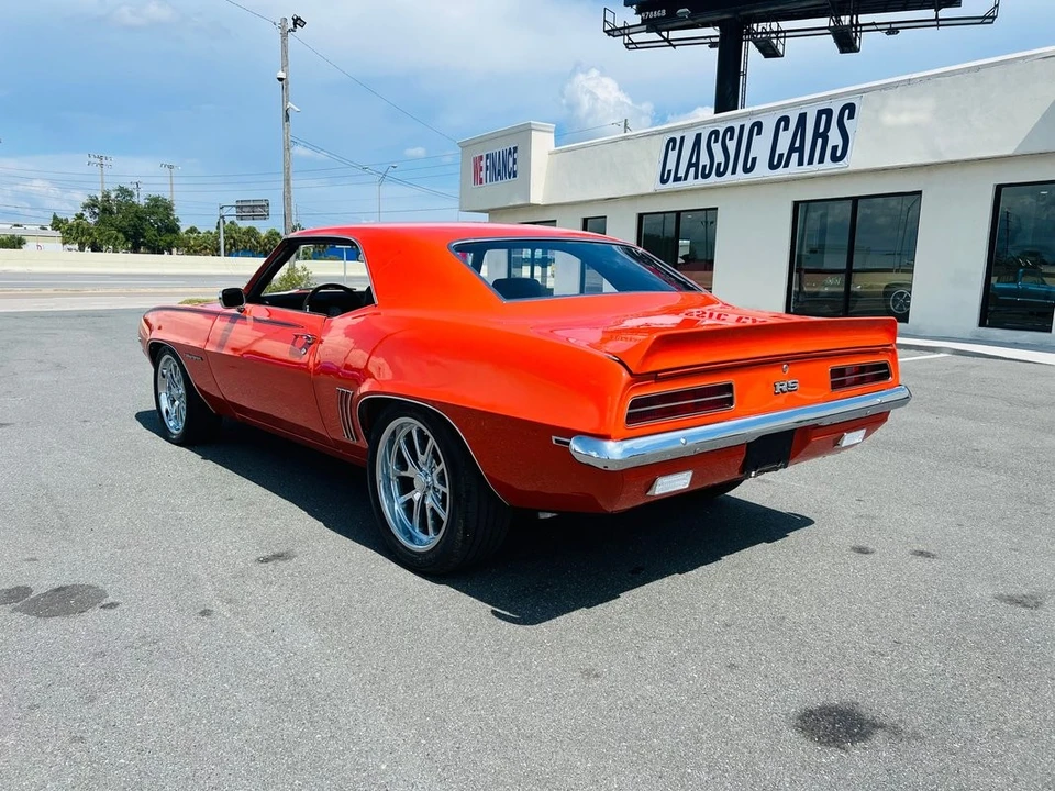 1969 Chevrolet Camaro 1st Gen - Image 3 of 31