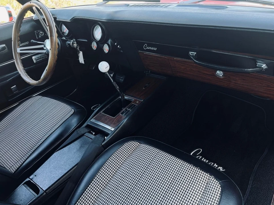 1969 Chevrolet Camaro - Image 18 of 31