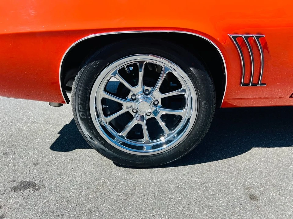 1969 Chevrolet Camaro - Image 28 of 31