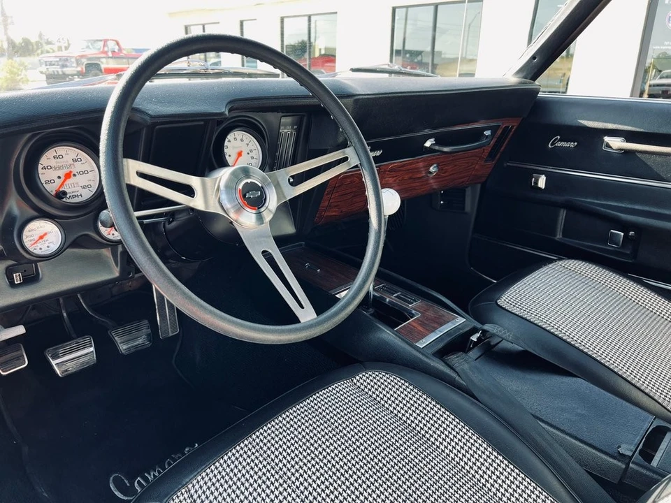1969 Chevrolet Camaro 1st Gen - Image 12 of 31