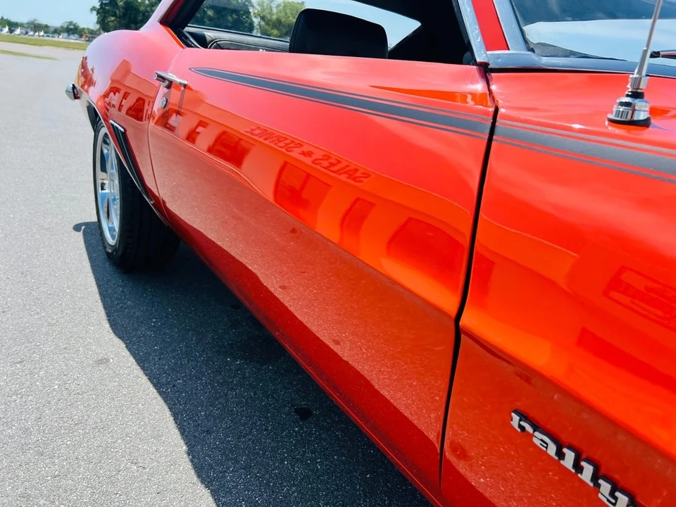 1969 Chevrolet Camaro 1st Gen - Image 25 of 31