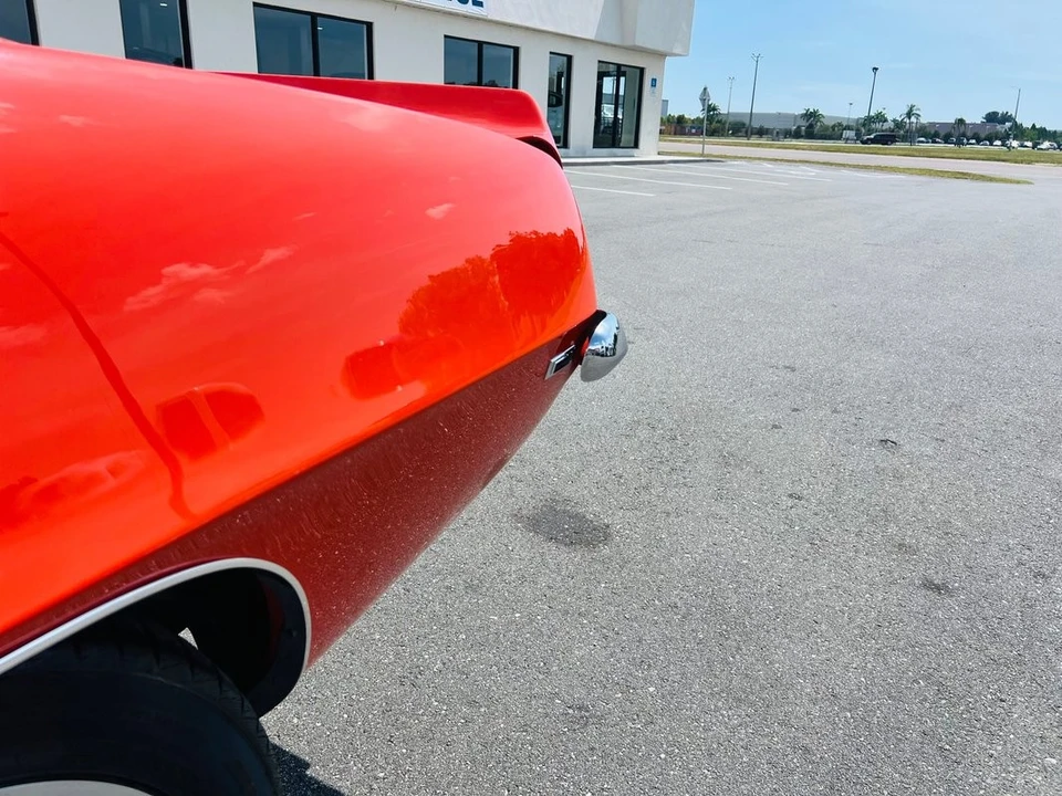 1969 Chevrolet Camaro 1st Gen - Image 24 of 31
