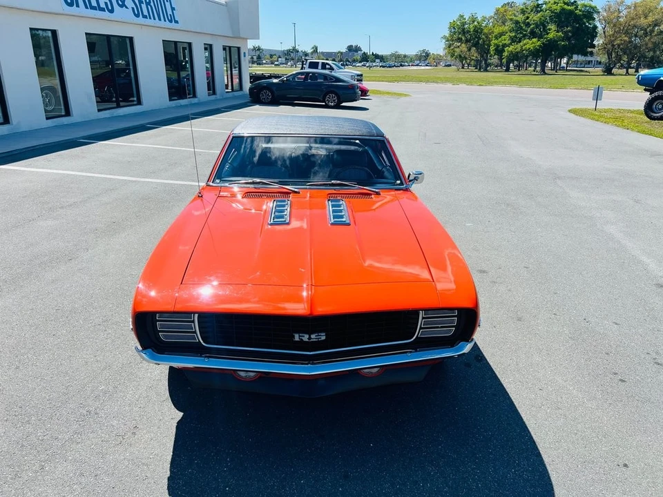 1969 Chevrolet Camaro - Image 10 of 31