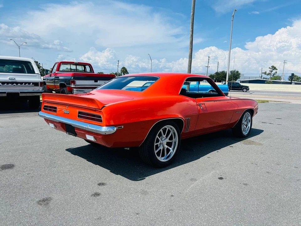 1969 Chevrolet Camaro 1st Gen - Image 6 of 31