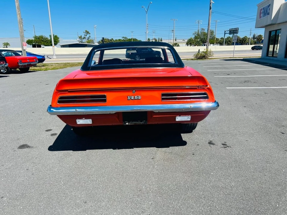 1969 Chevrolet Camaro - Image 4 of 31
