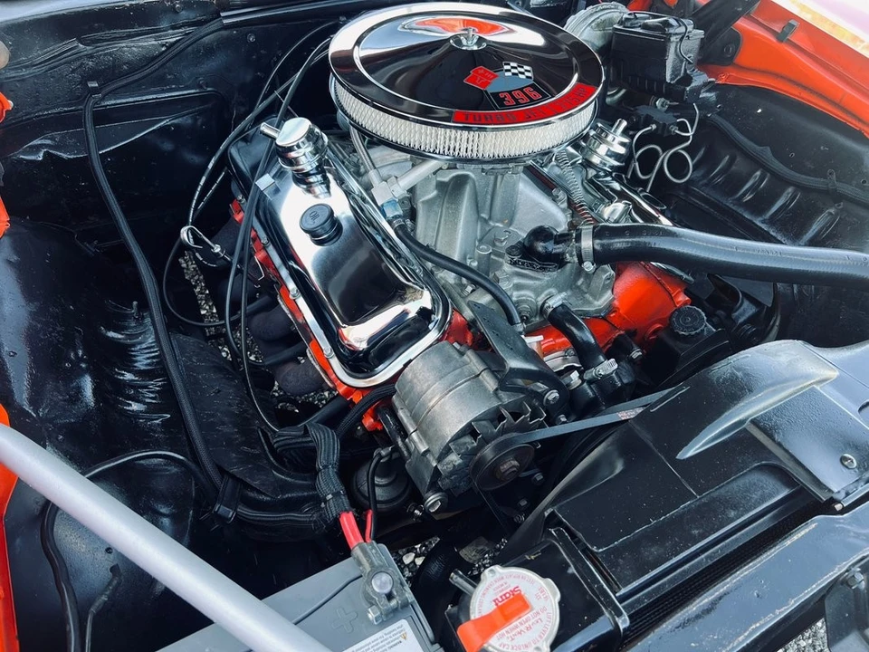1969 Chevrolet Camaro 1st Gen - Image 17 of 31