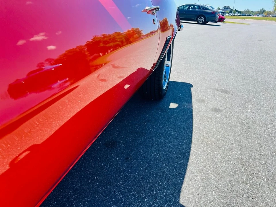 1969 Chevrolet Camaro - Image 23 of 31