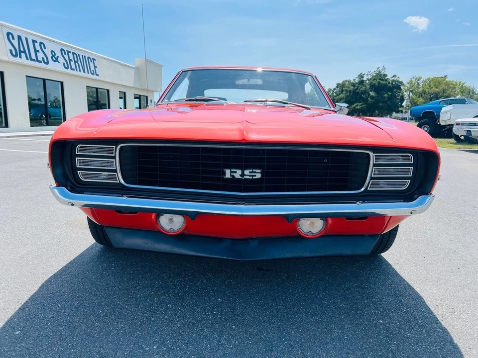 1969 Chevrolet Camaro 1st Gen - Image 9 of 31