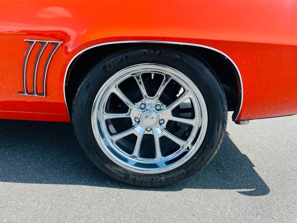 1969 Chevrolet Camaro 1st Gen - Image 29 of 31