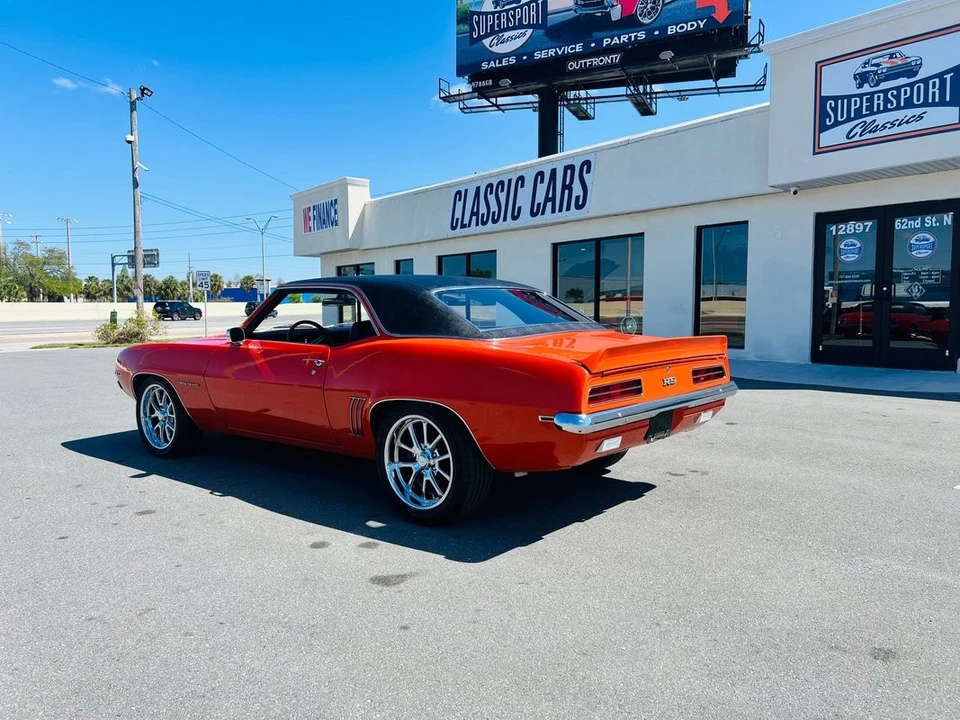 1969 Chevrolet Camaro - Image 3 of 31