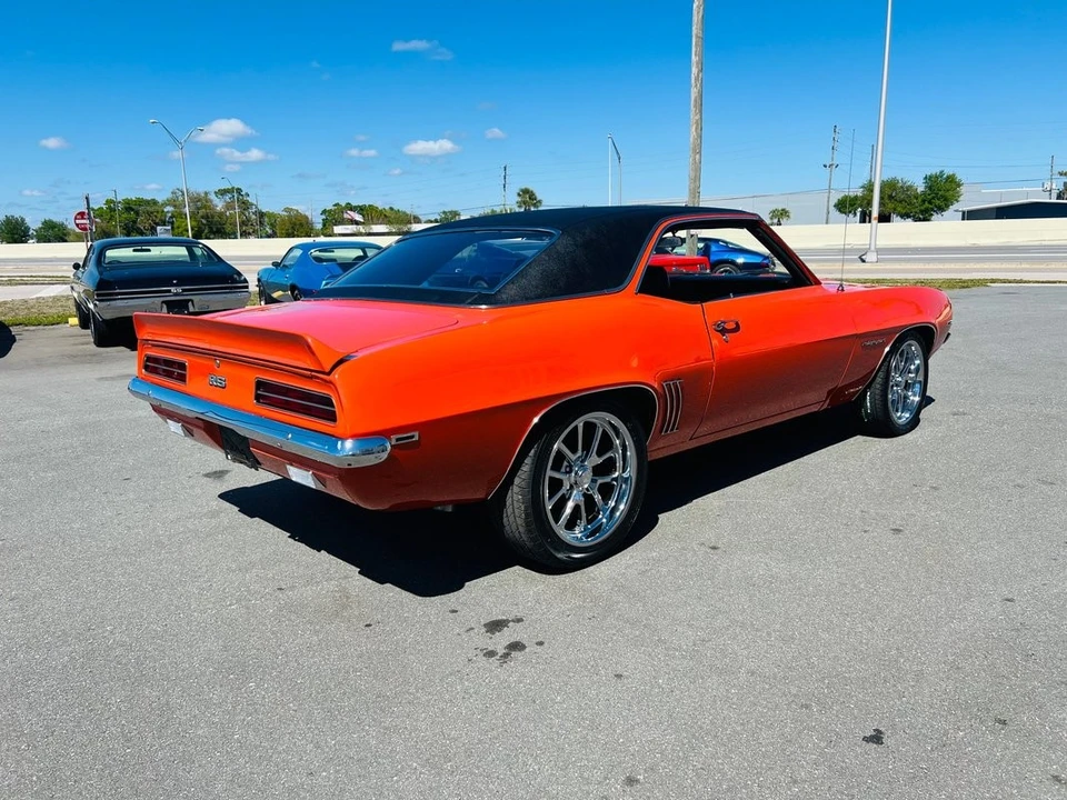 1969 Chevrolet Camaro - Image 6 of 31