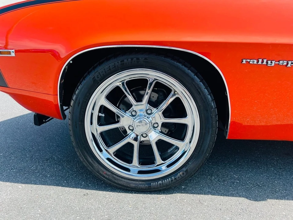 1969 Chevrolet Camaro 1st Gen - Image 28 of 31