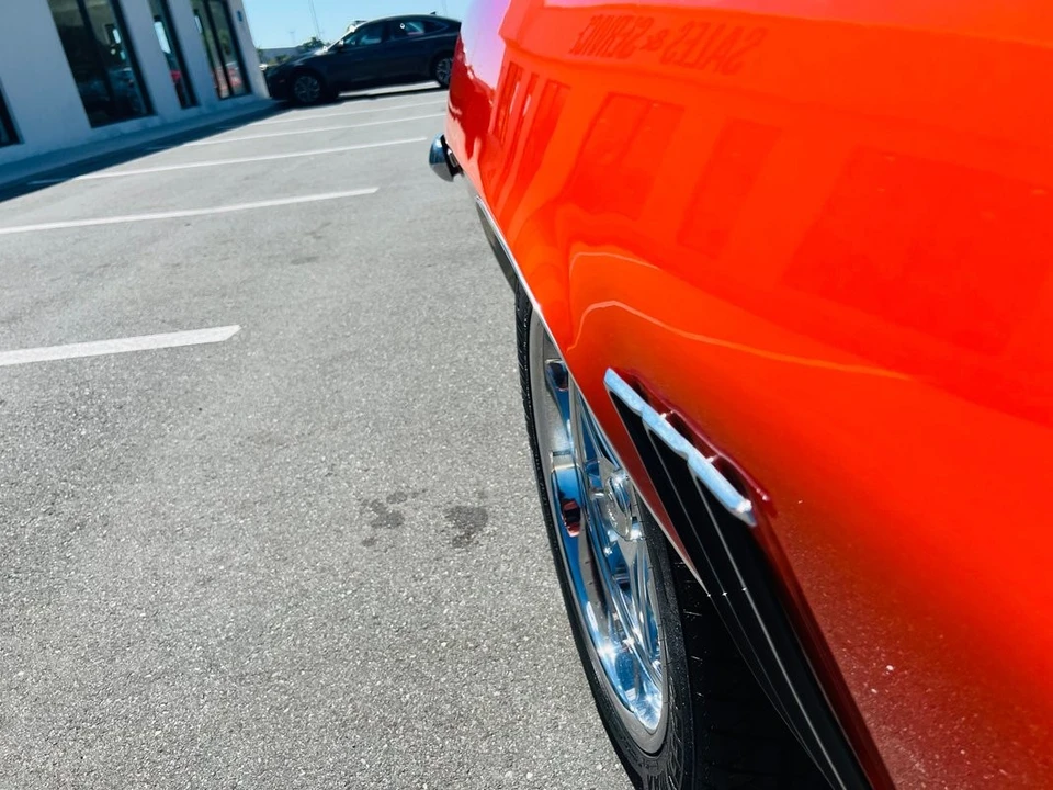 1969 Chevrolet Camaro - Image 27 of 31