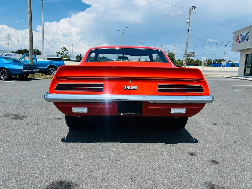 1969 Chevrolet Camaro 1st Gen - Image 4 of 31