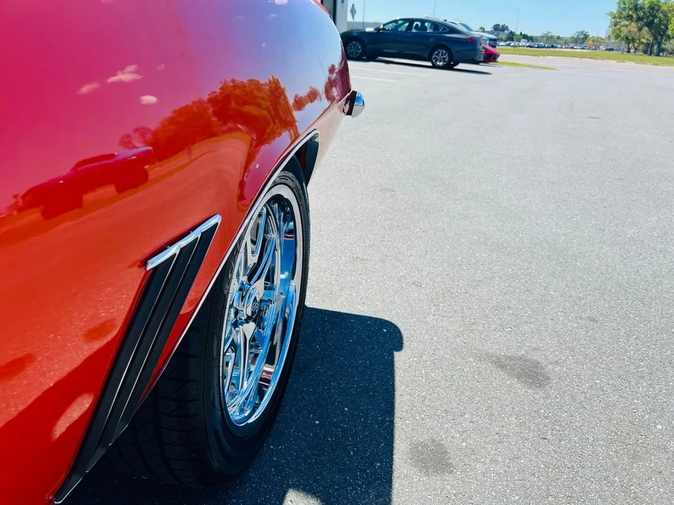 1969 Chevrolet Camaro - Image 24 of 31