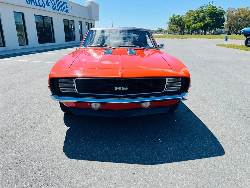 1969 Chevrolet Camaro - Image 9 of 31