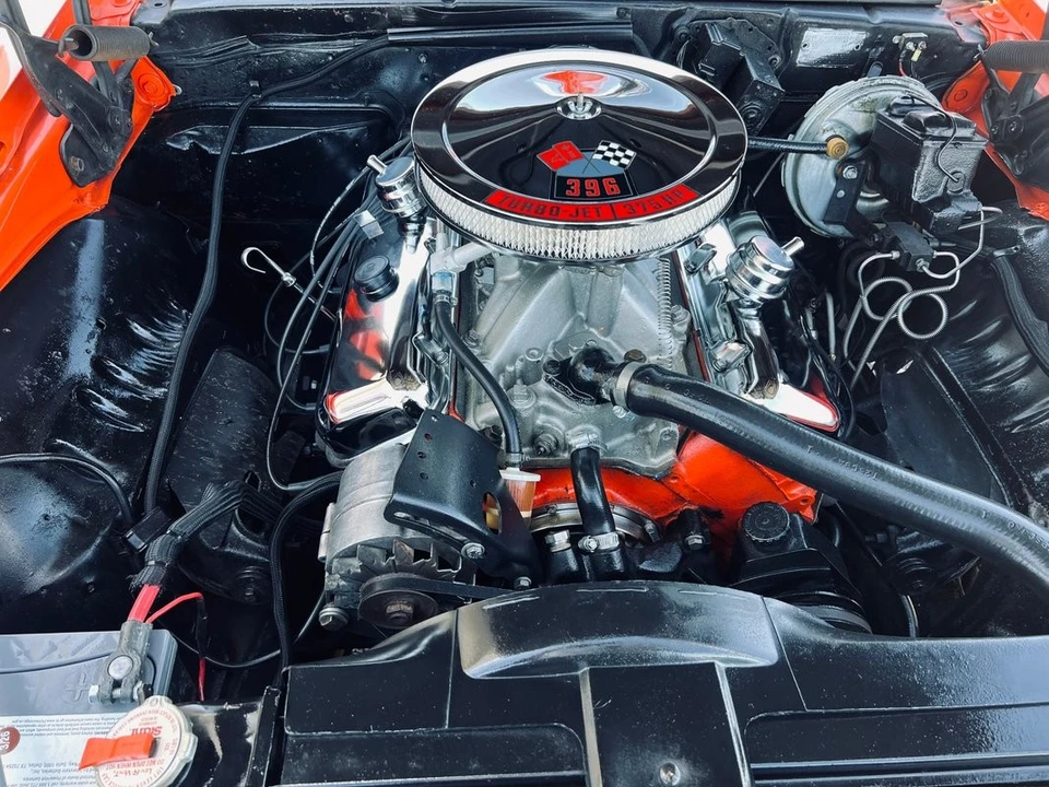 1969 Chevrolet Camaro 1st Gen - Image 18 of 31
