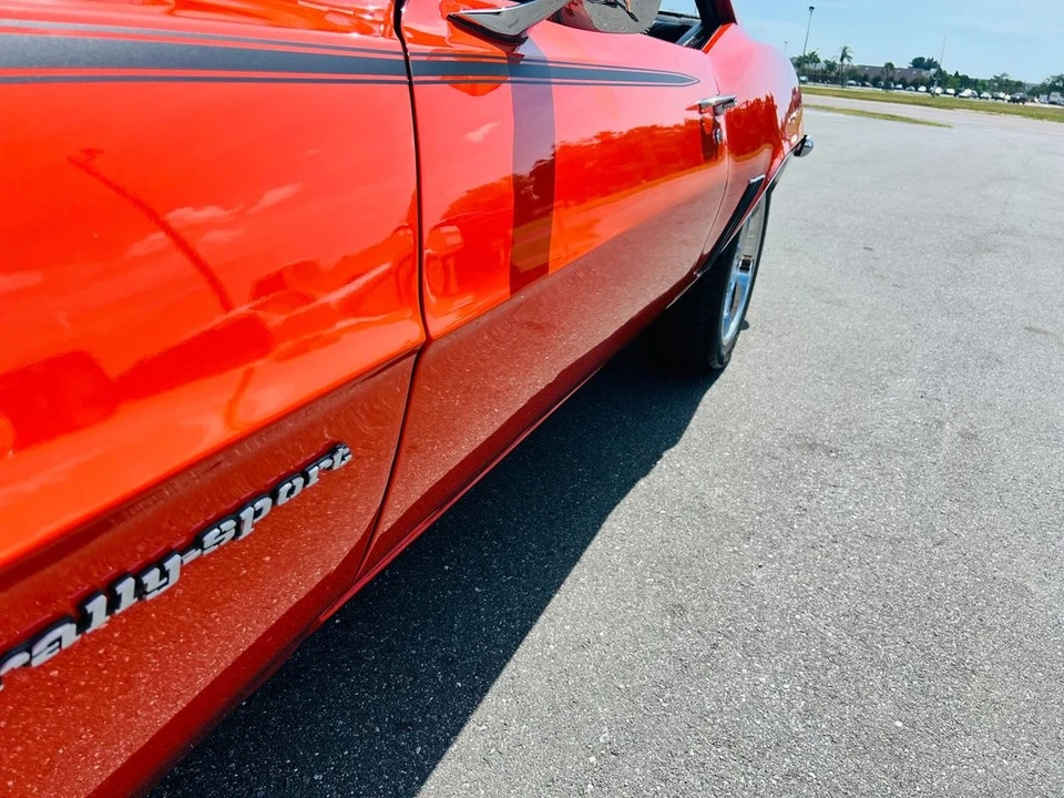 1969 Chevrolet Camaro 1st Gen - Image 22 of 31