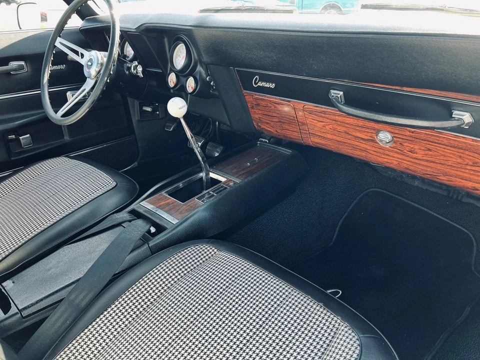 1969 Chevrolet Camaro 1st Gen - Image 15 of 31