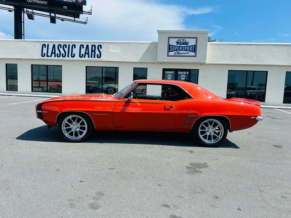 1969 Chevrolet Camaro 1st Gen - Image 2 of 31