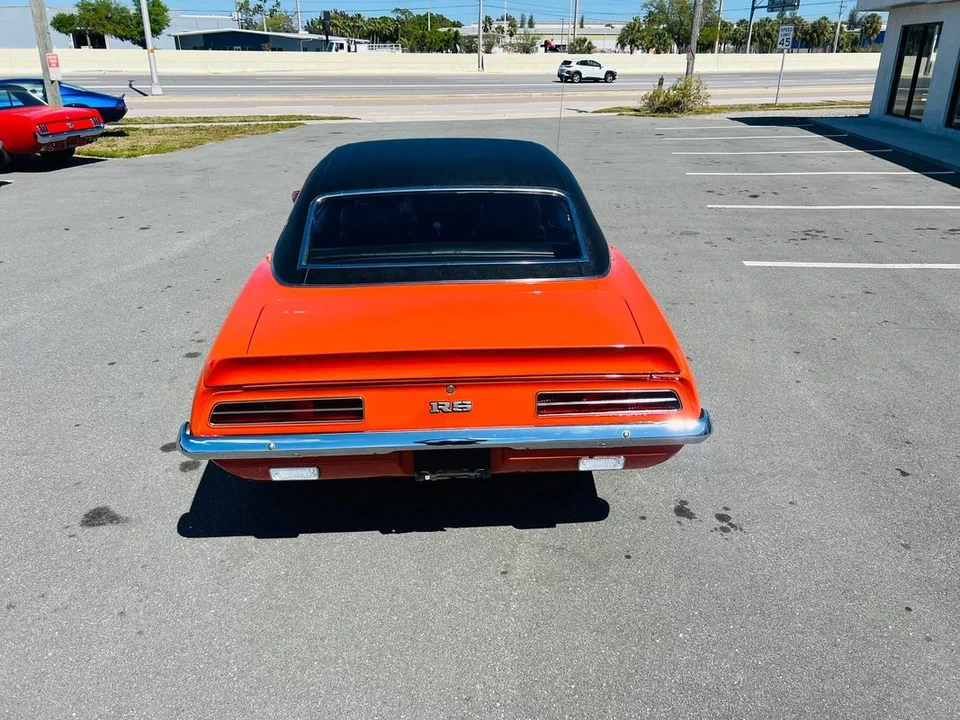 1969 Chevrolet Camaro - Image 5 of 31