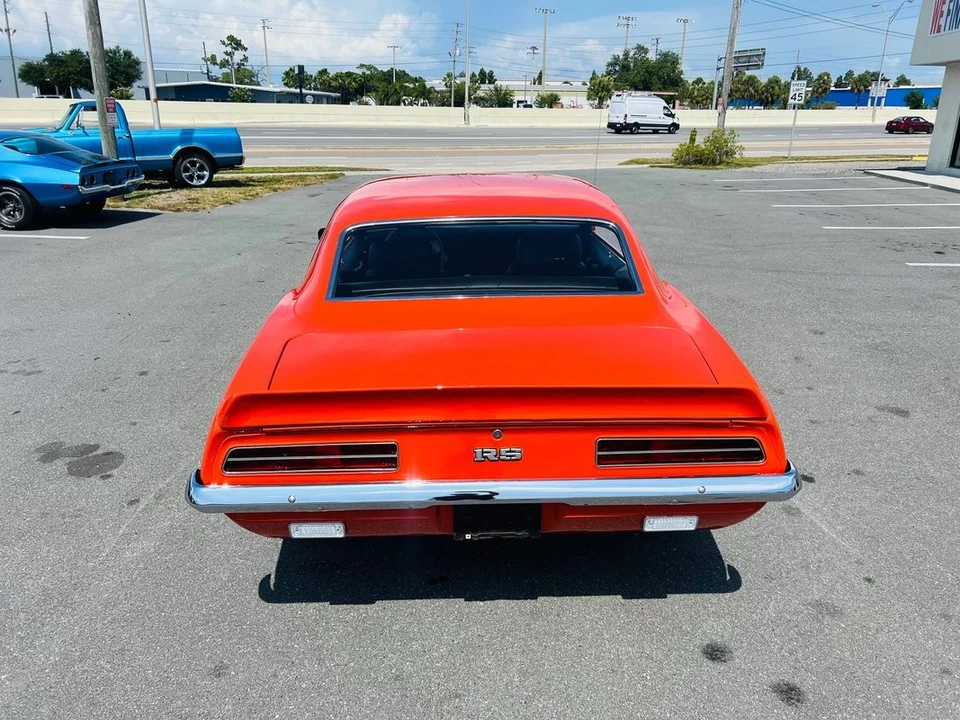 1969 Chevrolet Camaro 1st Gen - Image 5 of 31