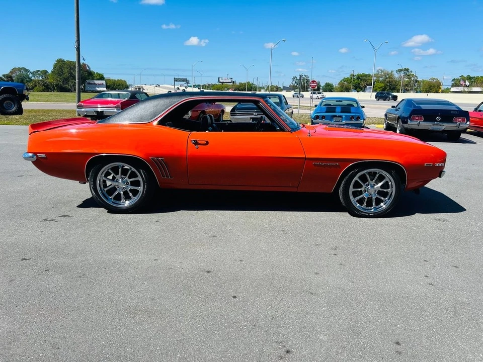 1969 Chevrolet Camaro - Image 7 of 31