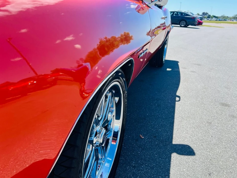 1969 Chevrolet Camaro - Image 22 of 31