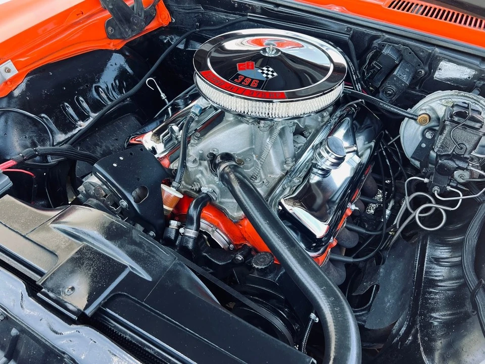 1969 Chevrolet Camaro 1st Gen - Image 19 of 31
