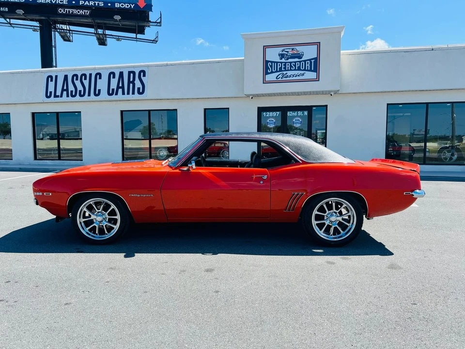 1969 Chevrolet Camaro - Image 2 of 31