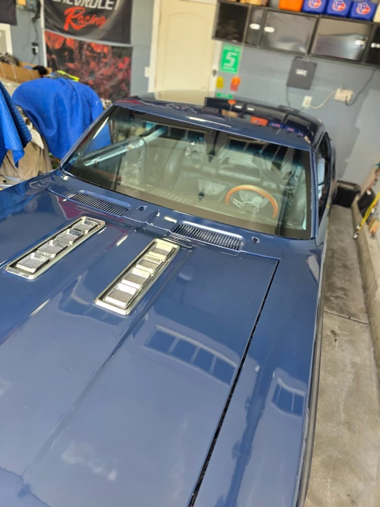 1969 Chevrolet Camaro 1st Gen - Image 22 of 30