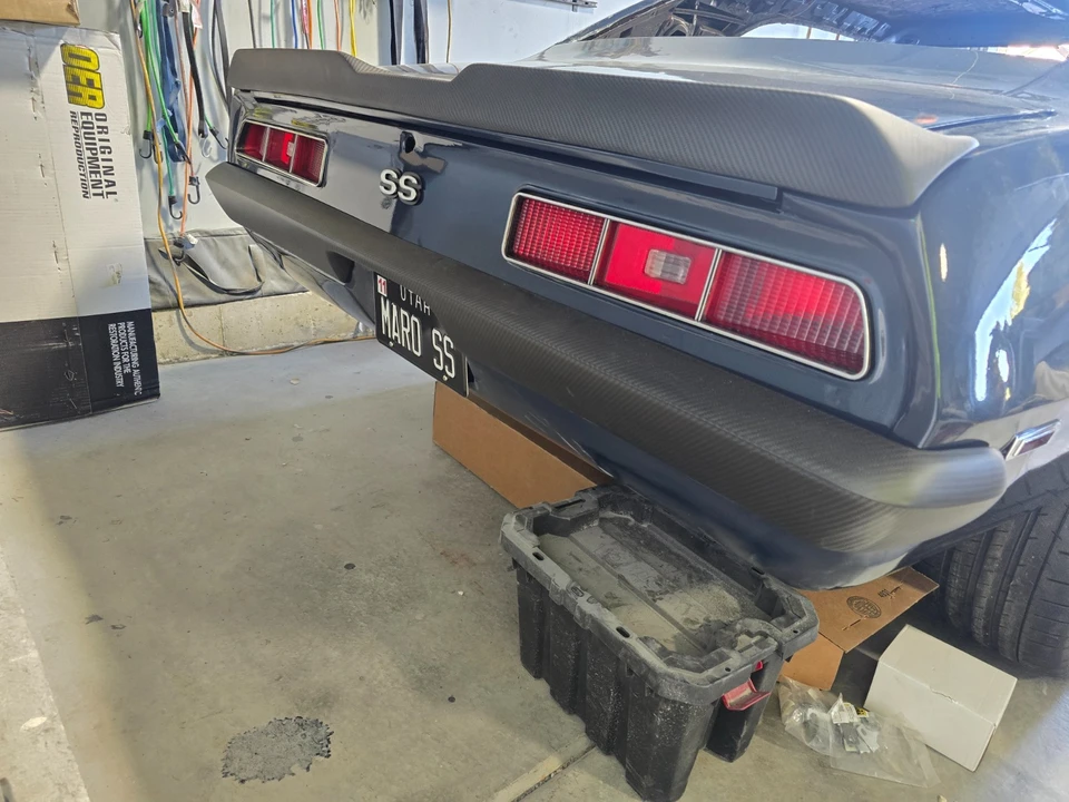 1969 Chevrolet Camaro 1st Gen - Image 9 of 30