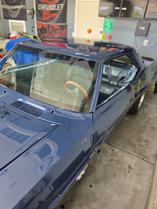 1969 Chevrolet Camaro 1st Gen - Image 21 of 30