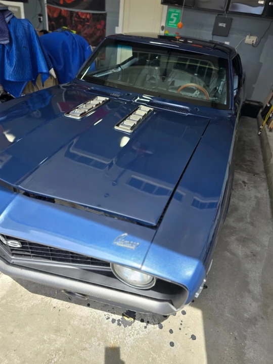 1969 Chevrolet Camaro 1st Gen - Image 26 of 30