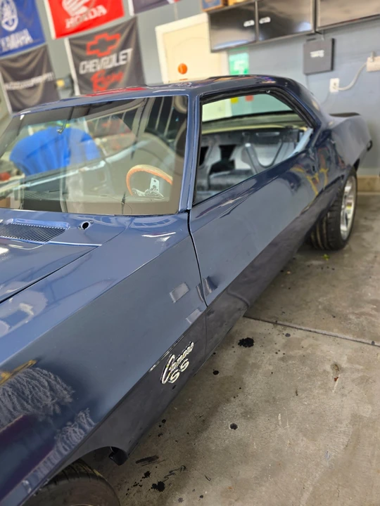 1969 Chevrolet Camaro 1st Gen - Image 24 of 30