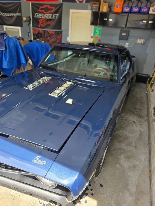 1969 Chevrolet Camaro 1st Gen - Image 25 of 30