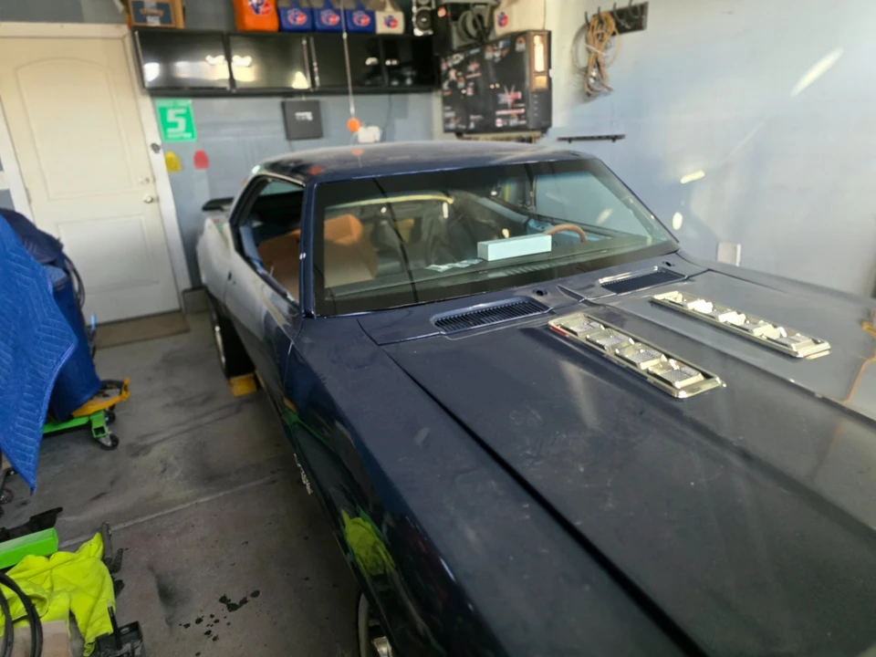 1969 Chevrolet Camaro 1st Gen - Image 8 of 30