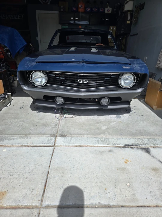 1969 Chevrolet Camaro 1st Gen - Image 2 of 30