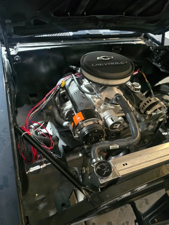 1969 Chevrolet Camaro 1st Gen - Image 7 of 30