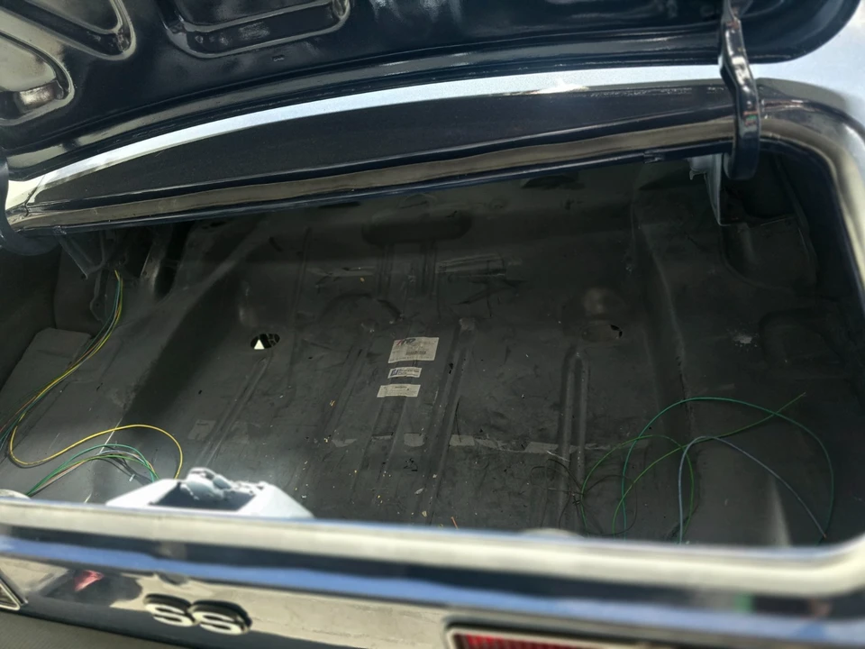 1969 Chevrolet Camaro 1st Gen - Image 19 of 30