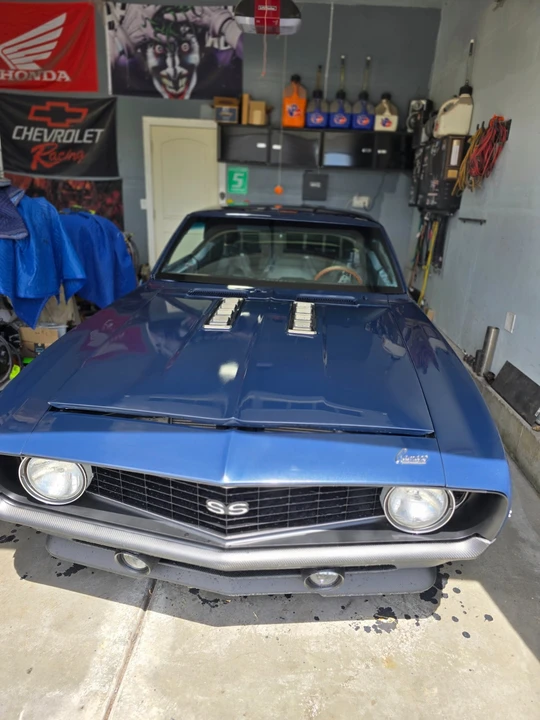 1969 Chevrolet Camaro 1st Gen - Image 27 of 30