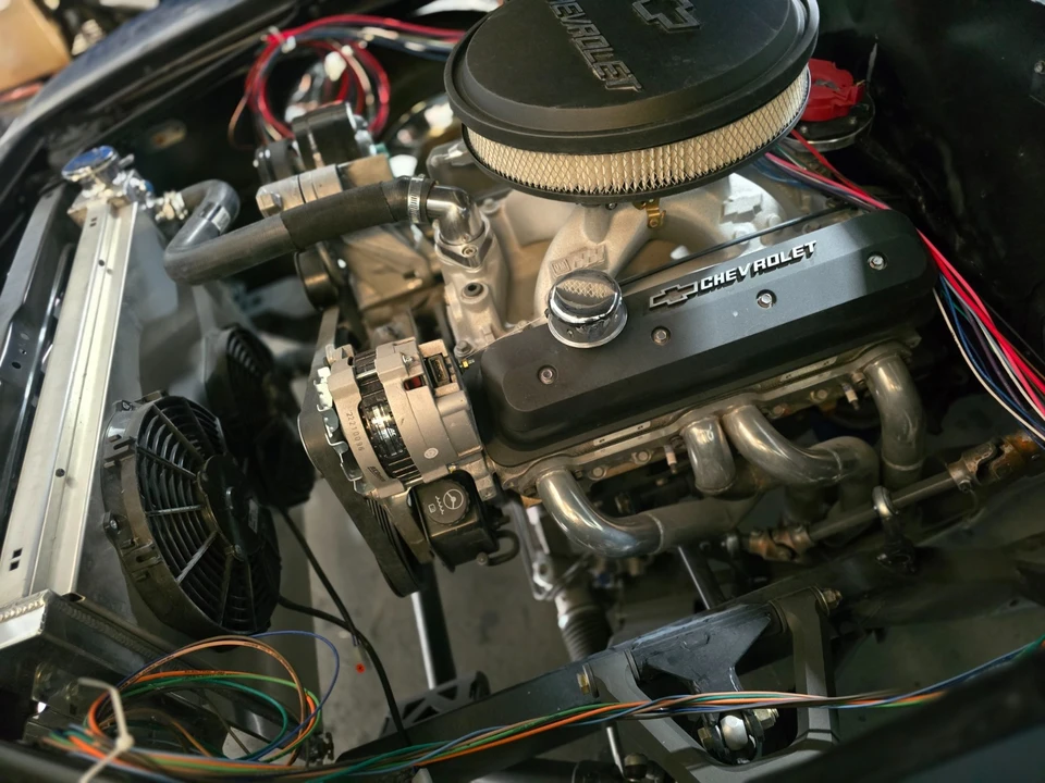 1969 Chevrolet Camaro 1st Gen - Image 4 of 30