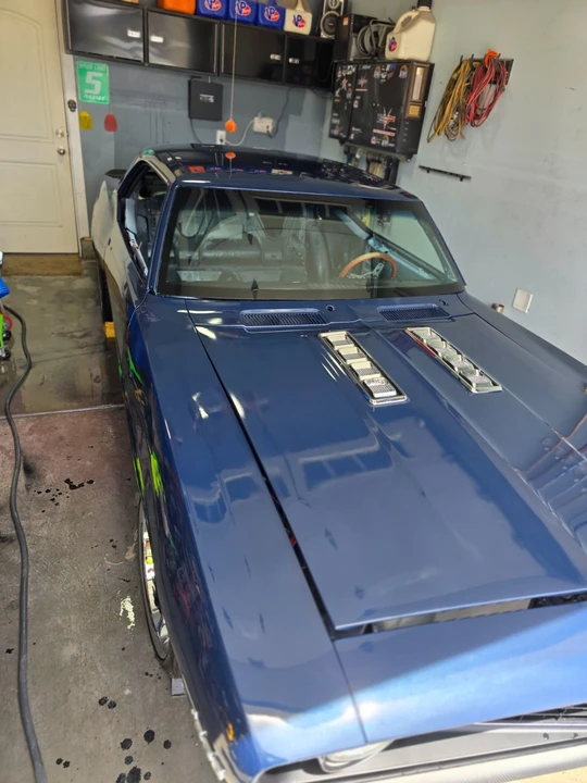 1969 Chevrolet Camaro 1st Gen - Image 23 of 30