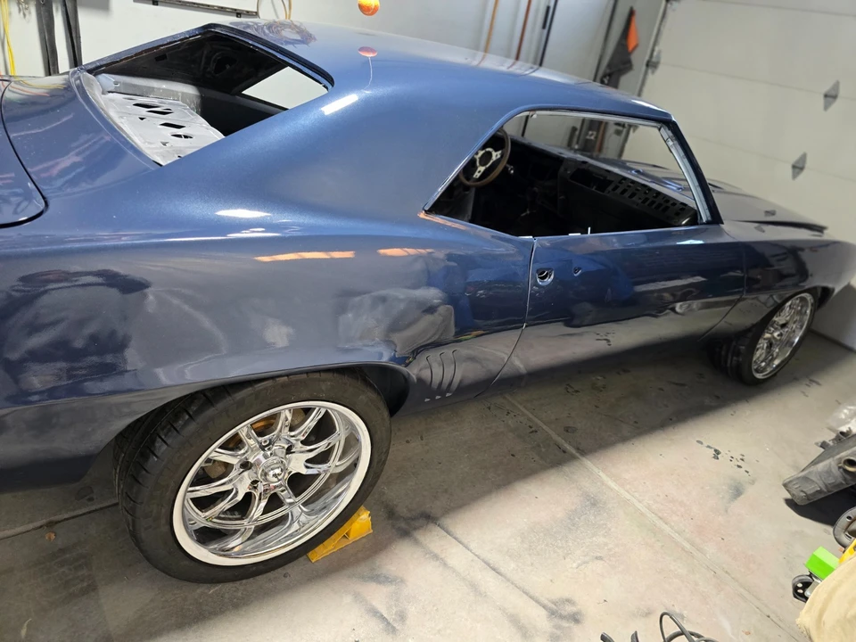 1969 Chevrolet Camaro 1st Gen - Image 14 of 30