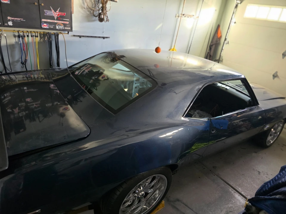 1969 Chevrolet Camaro 1st Gen - Image 3 of 30
