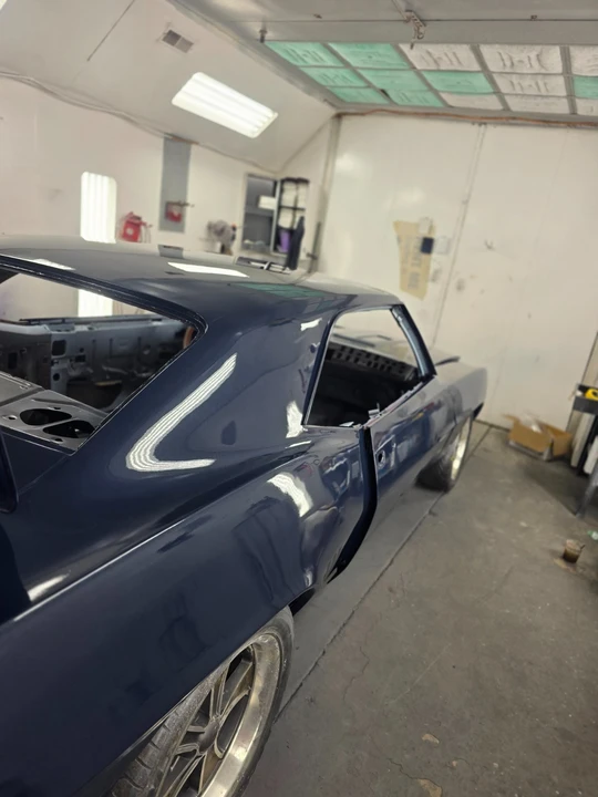 1969 Chevrolet Camaro 1st Gen - Image 13 of 30