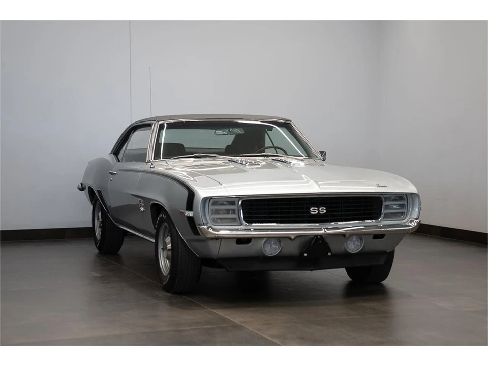 1969 Chevrolet Camaro 1st Gen - Image 3 of 31