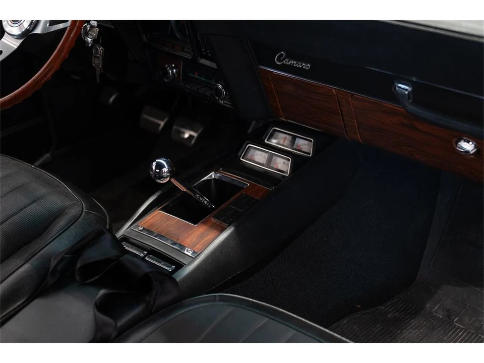 1969 Chevrolet Camaro 1st Gen - Image 15 of 31
